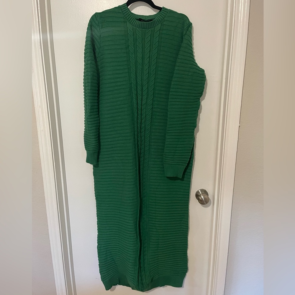 Rebdolls Emerald Knit Top